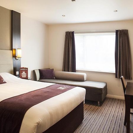 Premier Inn Edinburgh A1 - Newcraighall 외부 사진