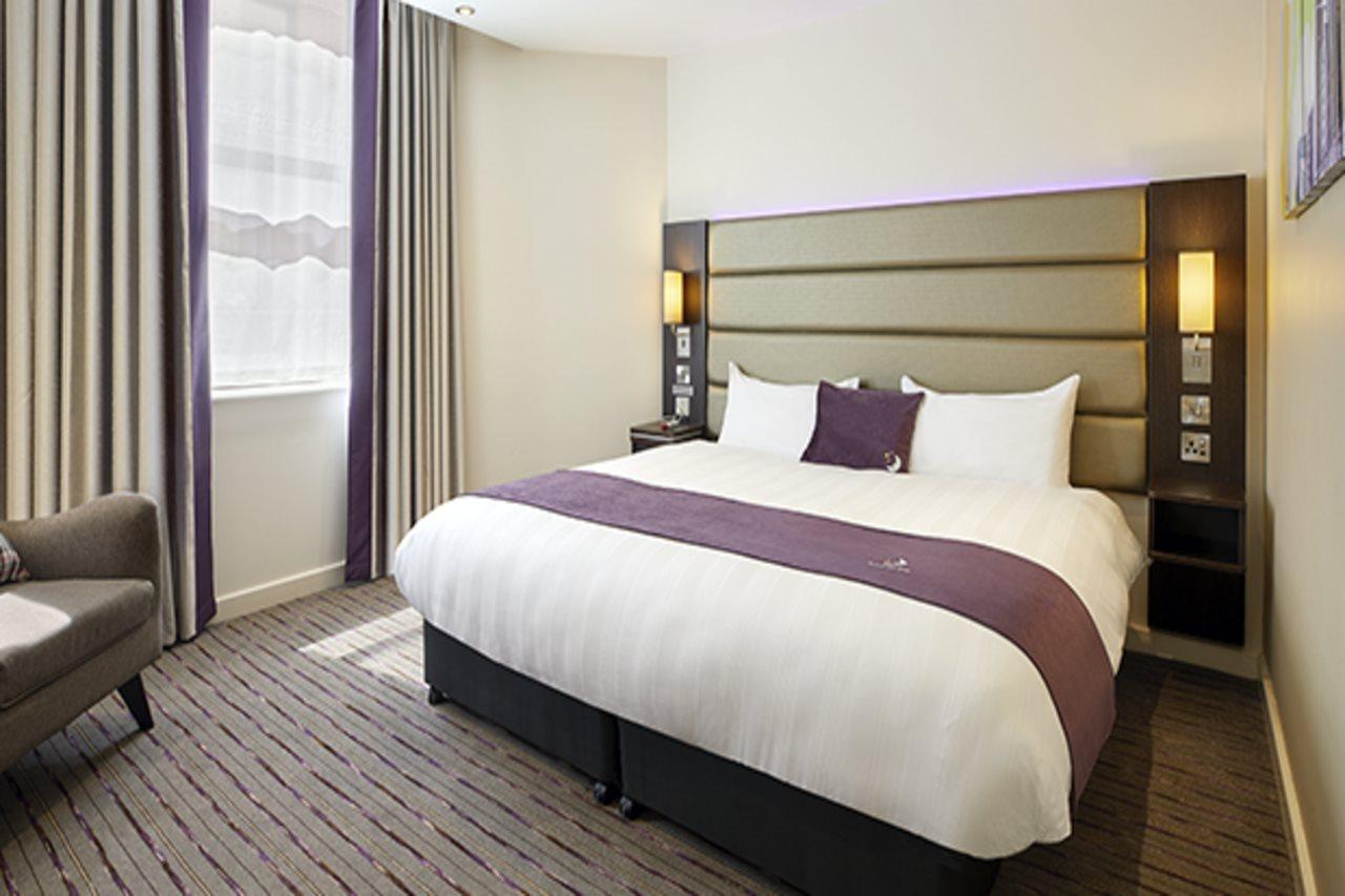 Premier Inn Edinburgh A1 - Newcraighall 외부 사진