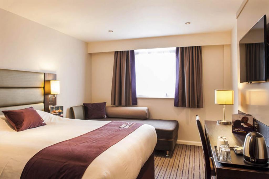 Premier Inn Edinburgh A1 - Newcraighall 외부 사진