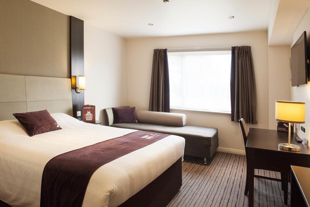 Premier Inn Edinburgh A1 - Newcraighall 외부 사진