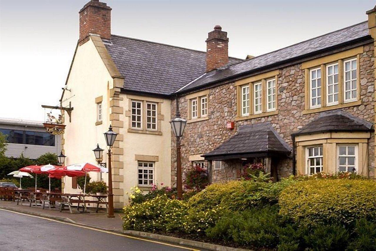 Premier Inn Edinburgh A1 - Newcraighall 외부 사진