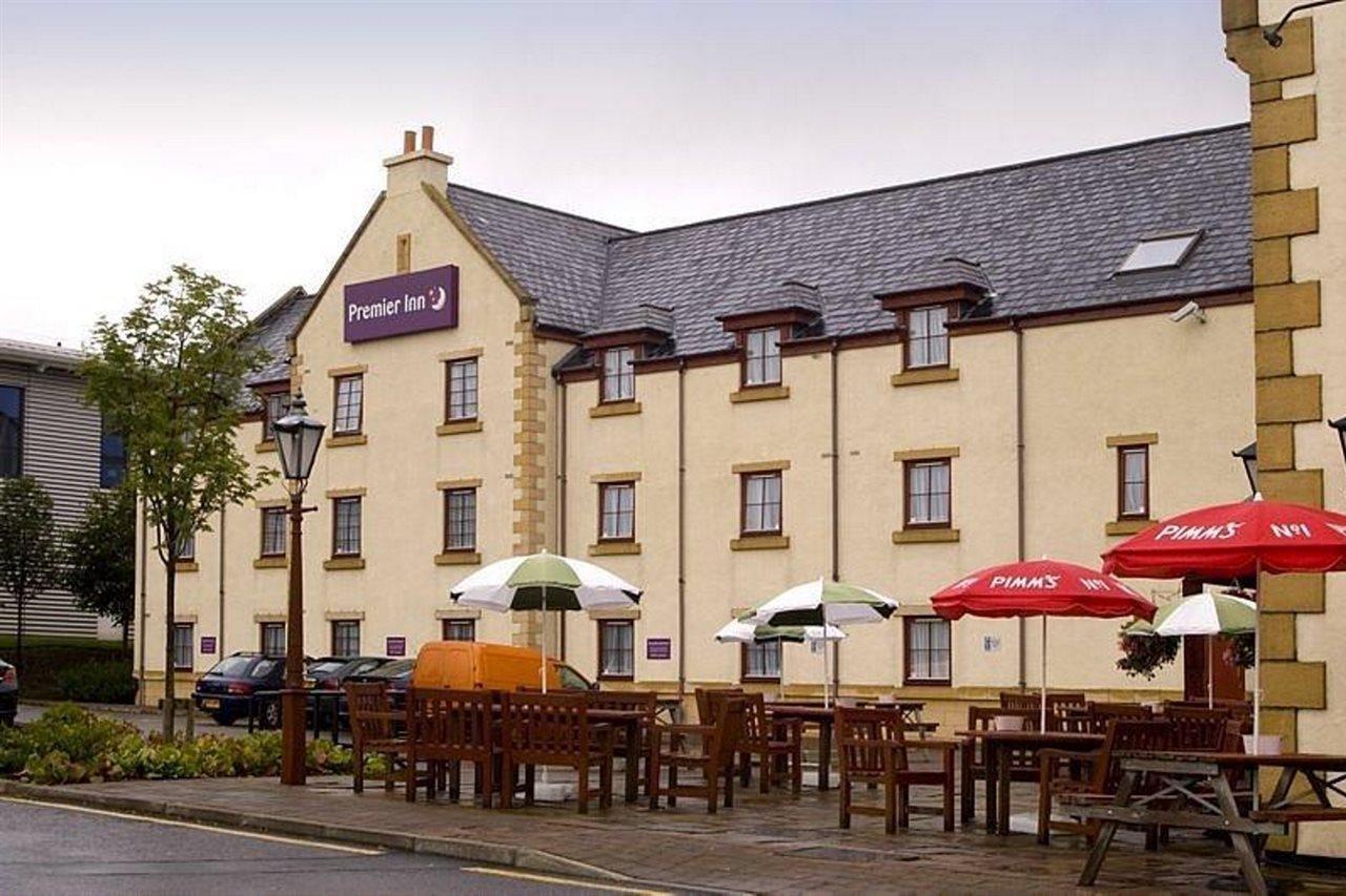 Premier Inn Edinburgh A1 - Newcraighall 외부 사진