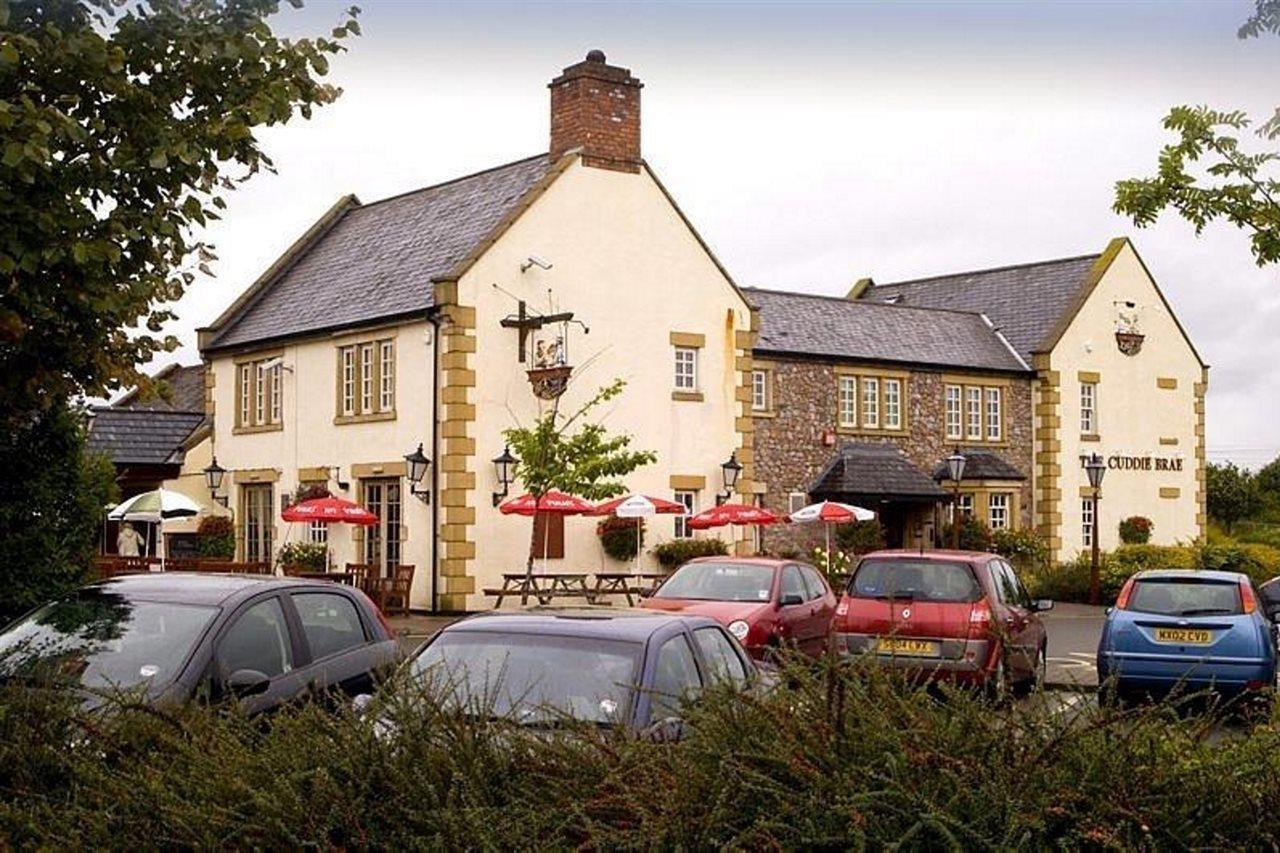 Premier Inn Edinburgh A1 - Newcraighall 외부 사진