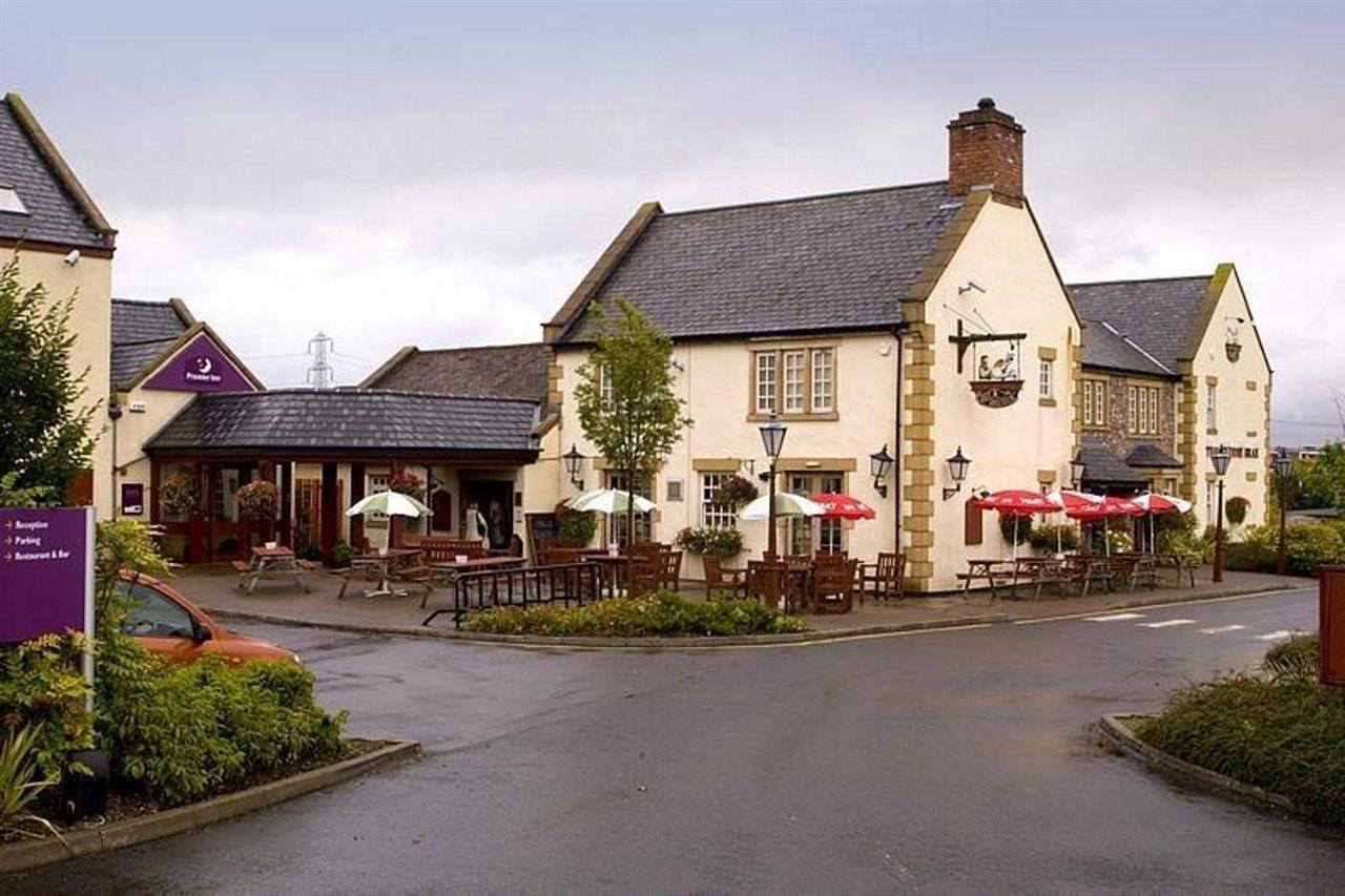Premier Inn Edinburgh A1 - Newcraighall 외부 사진