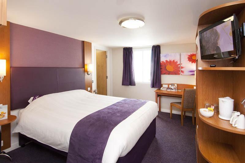 Premier Inn Edinburgh A1 - Newcraighall 외부 사진