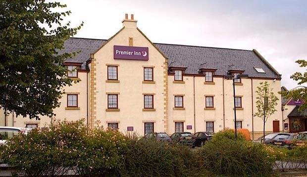 Premier Inn Edinburgh A1 - Newcraighall 외부 사진